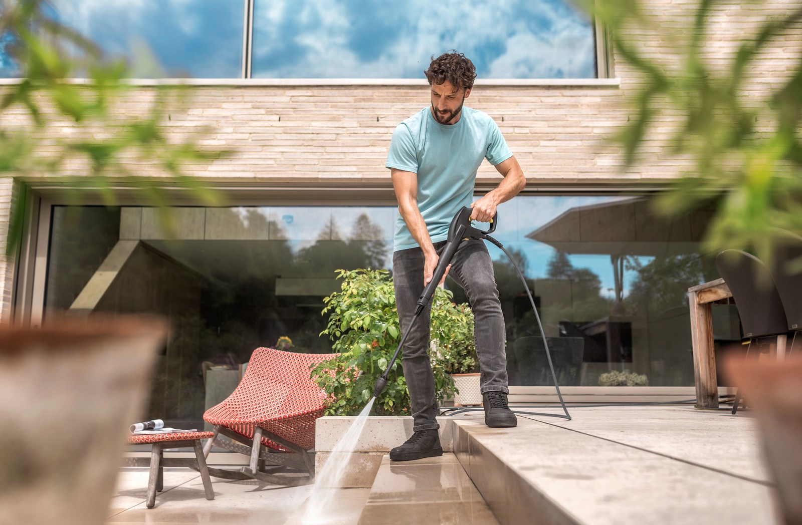 KARCHER K 7 Power Flex pressure washer - 1.317-300.0 KARCHER K 7 Power Flex pressure washer - 1.317-300.0