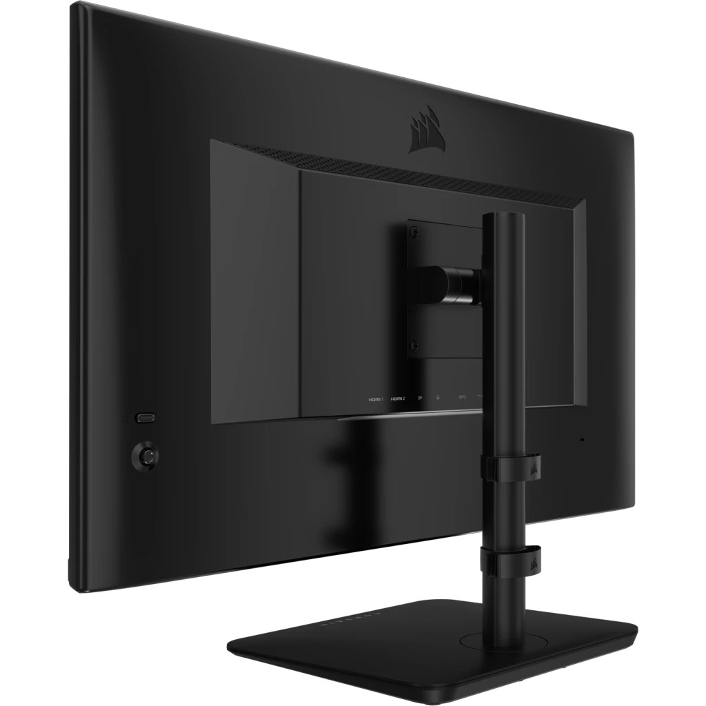 Corsair Xeneon 315QHD165 computer monitor 80 cm (31.5") 2560 x 1440 pixels Quad HD LED Black Corsair Xeneon 315QHD165 computer monitor 80 cm (31.5") 2560 x 1440 pixels Quad HD LED Black