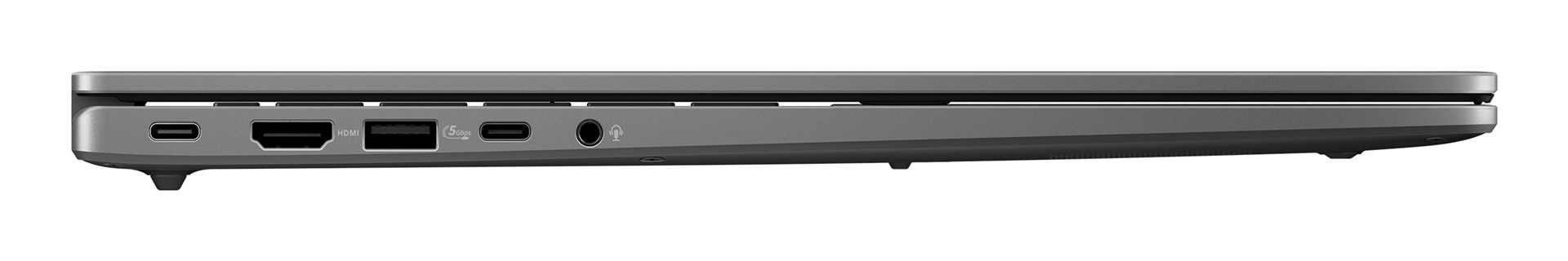 ASUS Vivobook S16 M3607HA-RP011 AMD Ryzen™ 5 220 Laptop 40,6 cm (16") WUXGA 16 GB DDR5-SDRAM 512 GB SSD Wi-Fi 6 (802.11ax) NoOS Grey ASUS Vivobook S16 M3607HA-RP011 AMD Ryzen™ 5 220 Laptop 40,6 cm (16") WUXGA 16 GB DDR5-SDRAM 512 GB SSD Wi-Fi 6 (802.11ax) NoOS Grey