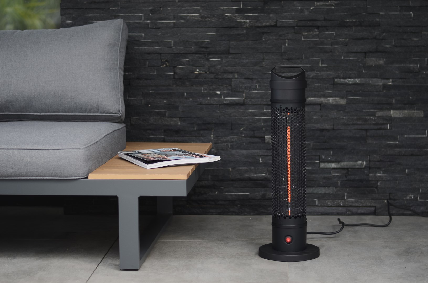 Activejet steel patio heater APH-IS800 Activejet steel patio heater APH-IS800