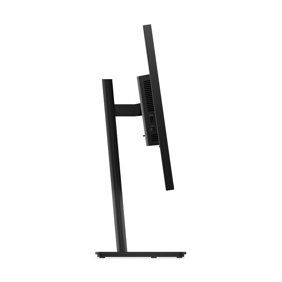 Lenovo ThinkVision T27QD-40 LED display 68.6 cm (27") 2560 x 1440 pixels Wide Quad HD Black Lenovo ThinkVision T27QD-40 LED display 68.6 cm (27") 2560 x 1440 pixels Wide Quad HD Black