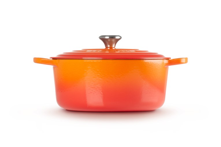 Le Creuset 21177280902430 6.7 L Round Orange, Red Le Creuset 21177280902430 6.7 L Round Orange, Red