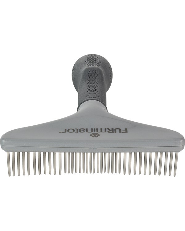 Furminator Grooming Rake for pets with thick fur Furminator Grooming Rake for pets with thick fur