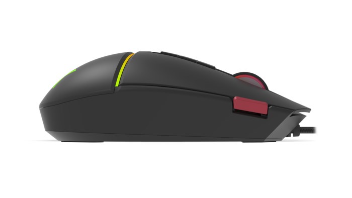KRUX Fuze Pro mouse Right-hand USB Type-A Optical 12000 DPI KRUX Fuze Pro mouse Right-hand USB Type-A Optical 12000 DPI