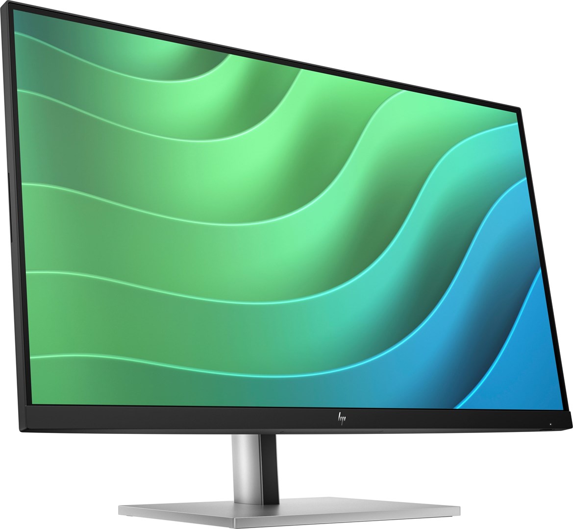 HP E27 G5 68.6 cm (27") 1920 x 1080 pixels Full HD LED Black HP E27 G5 68.6 cm (27") 1920 x 1080 pixels Full HD LED Black