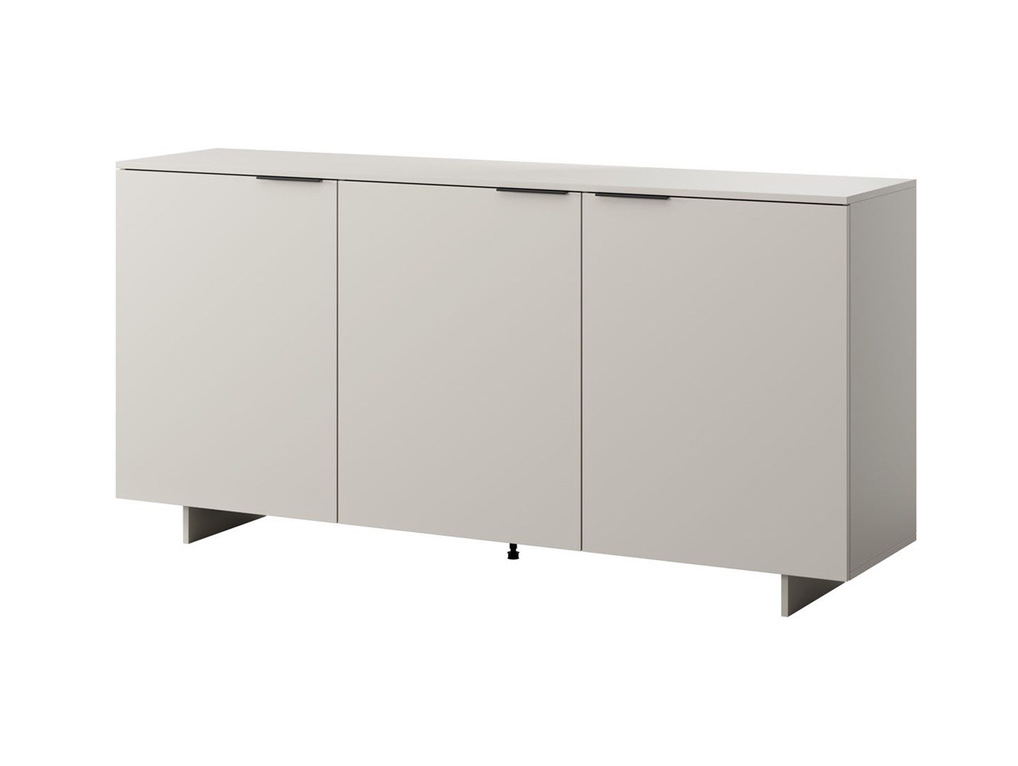 Cama 3D chest of drawers ALMA 180x41.5xH90 cashmere Cama 3D chest of drawers ALMA 180x41.5xH90 cashmere