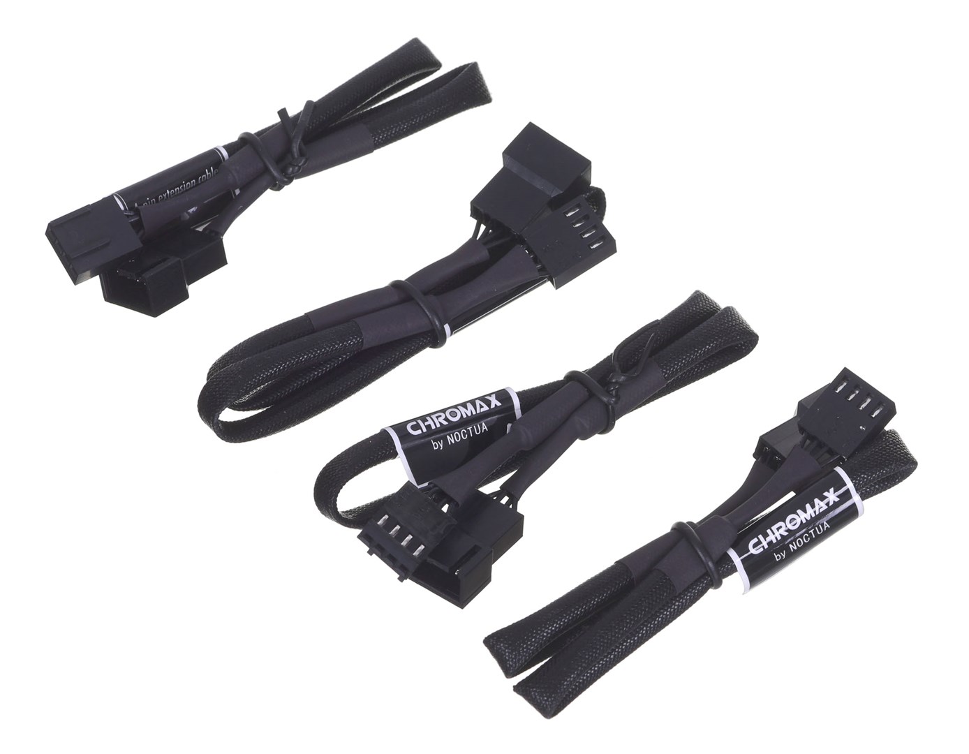 Noctua NA-SEC1.BLACK hardware cooling accessory Black Noctua NA-SEC1.BLACK hardware cooling accessory Black