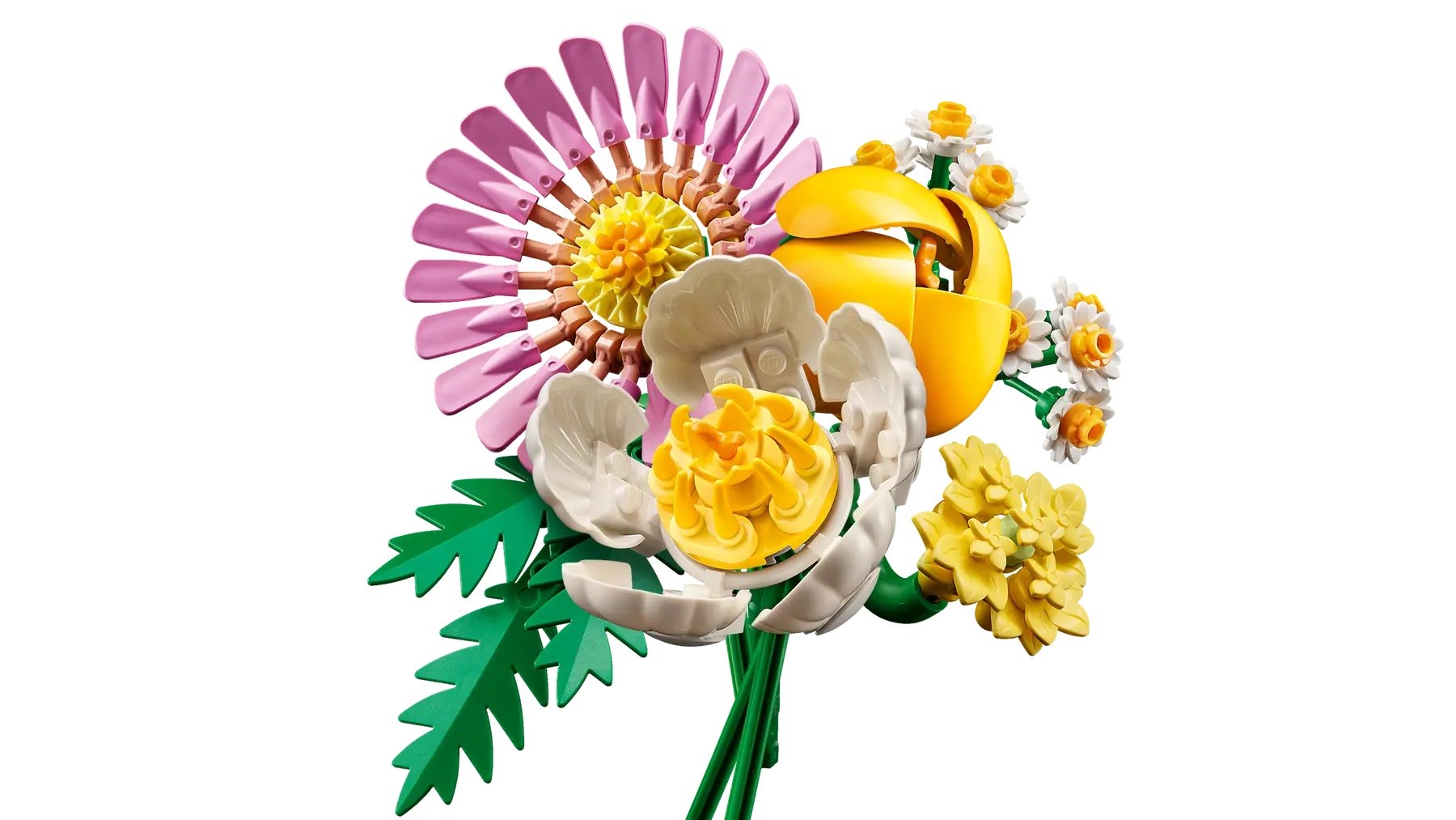 LEGO ICONS 10347 The Botanical Collection - Little Sunny Bouquet LEGO ICONS 10347 The Botanical Collection - Little Sunny Bouquet