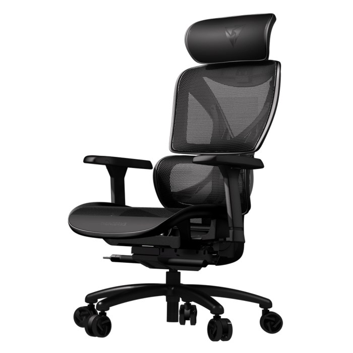 ThunderX3 XTC Mesh Gaming Chair - black ThunderX3 XTC Mesh Gaming Chair - black