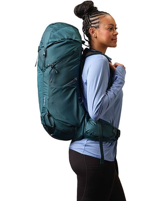 Gregory Maven 58L Women's Hiking Backpack - Warm Brown Gregory Maven 58L Women's Hiking Backpack - Warm Brown