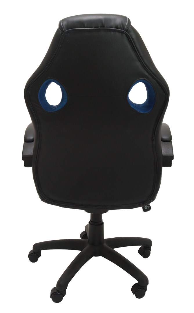 Topeshop FOTEL ENZO NIEB-CZAR office/computer chair Padded seat Padded backrest Topeshop FOTEL ENZO NIEB-CZAR office/computer chair Padded seat Padded backrest