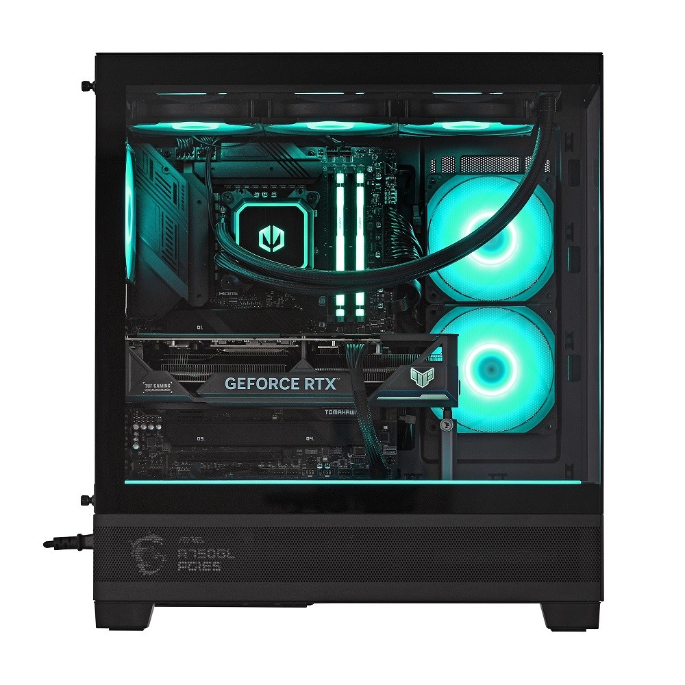 Actina 5901443417026 PC AMD Ryzen™ 9 7900 32 GB DDR5-SDRAM 1 TB SSD AMD Radeon RX 9070 Midi Tower Black Actina 5901443417026 PC AMD Ryzen™ 9 7900 32 GB DDR5-SDRAM 1 TB SSD AMD Radeon RX 9070 Midi Tower Black