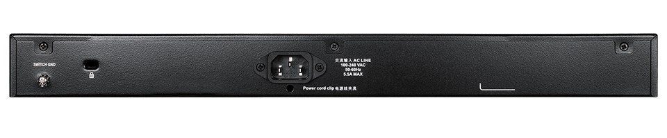 D-Link DGS-1510-28XMP Managed L2/L3 Gigabit Ethernet (10/100/1000) Power over Ethernet (PoE) Black, Grey D-Link DGS-1510-28XMP Managed L2/L3 Gigabit Ethernet (10/100/1000) Power over Ethernet (PoE) Black, Grey