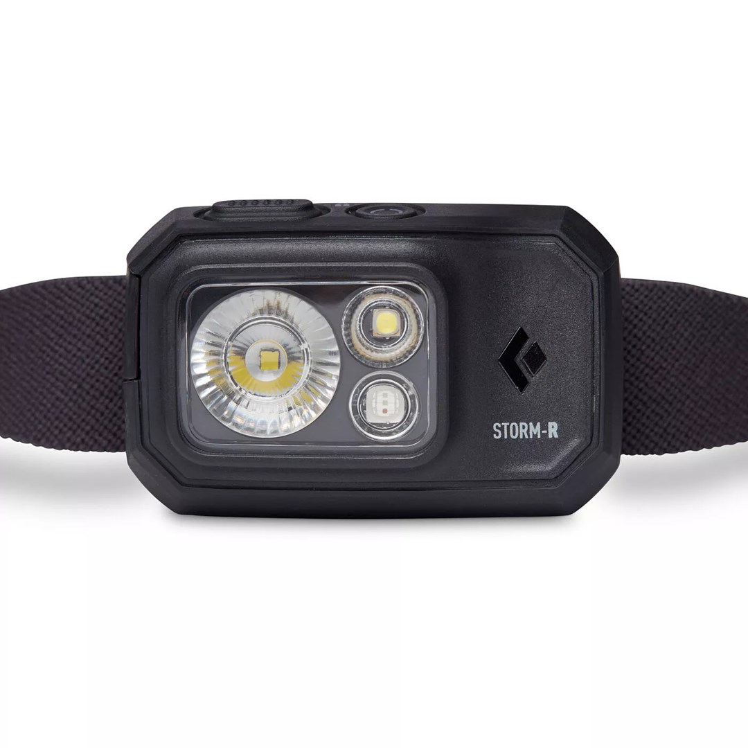 Headlamp Black Diamond STORM 500-R HEADLAMP BLACK Headlamp Black Diamond STORM 500-R HEADLAMP BLACK