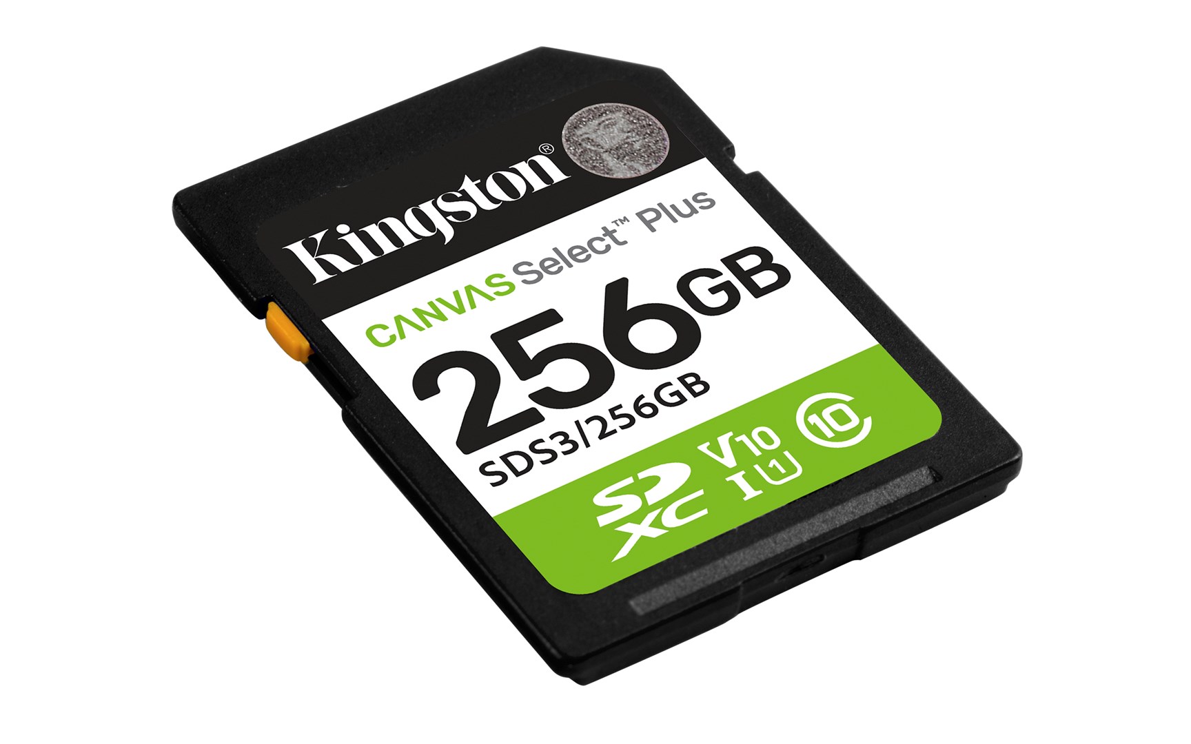Kingston Technology 1TB microSDXC Canvas Select Plus Gen3 150MB/s A1 Card + Adapter Kingston Technology 1TB microSDXC Canvas Select Plus Gen3 150MB/s A1 Card + Adapter