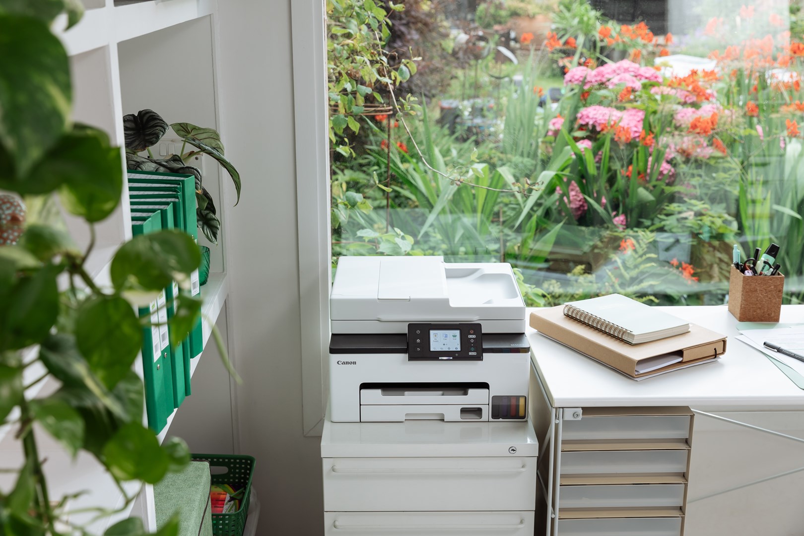 Canon MAXIFY GX2050 Inkjet A4 600 x 1200 DPI Wi-Fi Canon MAXIFY GX2050 Inkjet A4 600 x 1200 DPI Wi-Fi