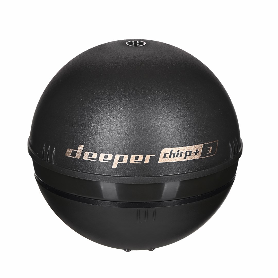 Deeper Smart Sonar CHIRP+ 3 Fishfinder 100 m Deeper Smart Sonar CHIRP+ 3 Fishfinder 100 m
