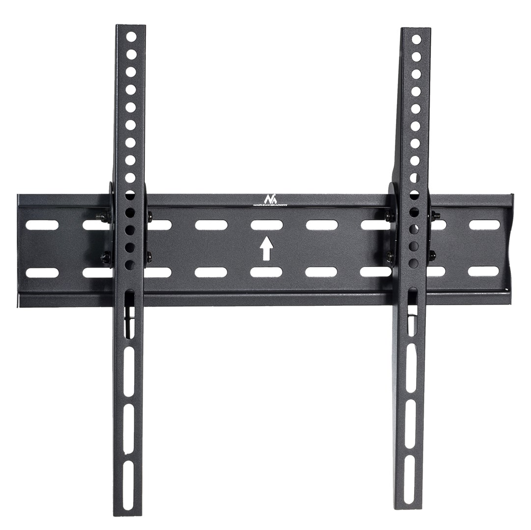 MACLEAN BRACKETS MC-862 Original Extra Sturdy Adjustable Easy Installation TV Bracket 26-55" 40kg Universal Black max Vesa 400x400 MACLEAN BRACKETS MC-862 Original Extra Sturdy Adjustable Easy Installation TV Bracket 26-55" 40kg Universal Black max Vesa 400x400