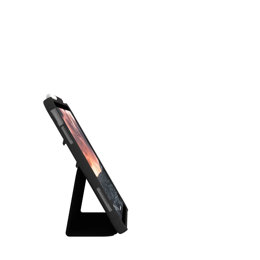 Urban Armor Gear Plyo 27.7 cm (10.9") Folio Black, Translucent Urban Armor Gear Plyo 27.7 cm (10.9") Folio Black, Translucent