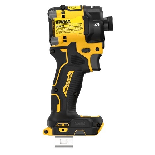 18V DCF870NT DEWALT 18V DCF870NT DEWALT