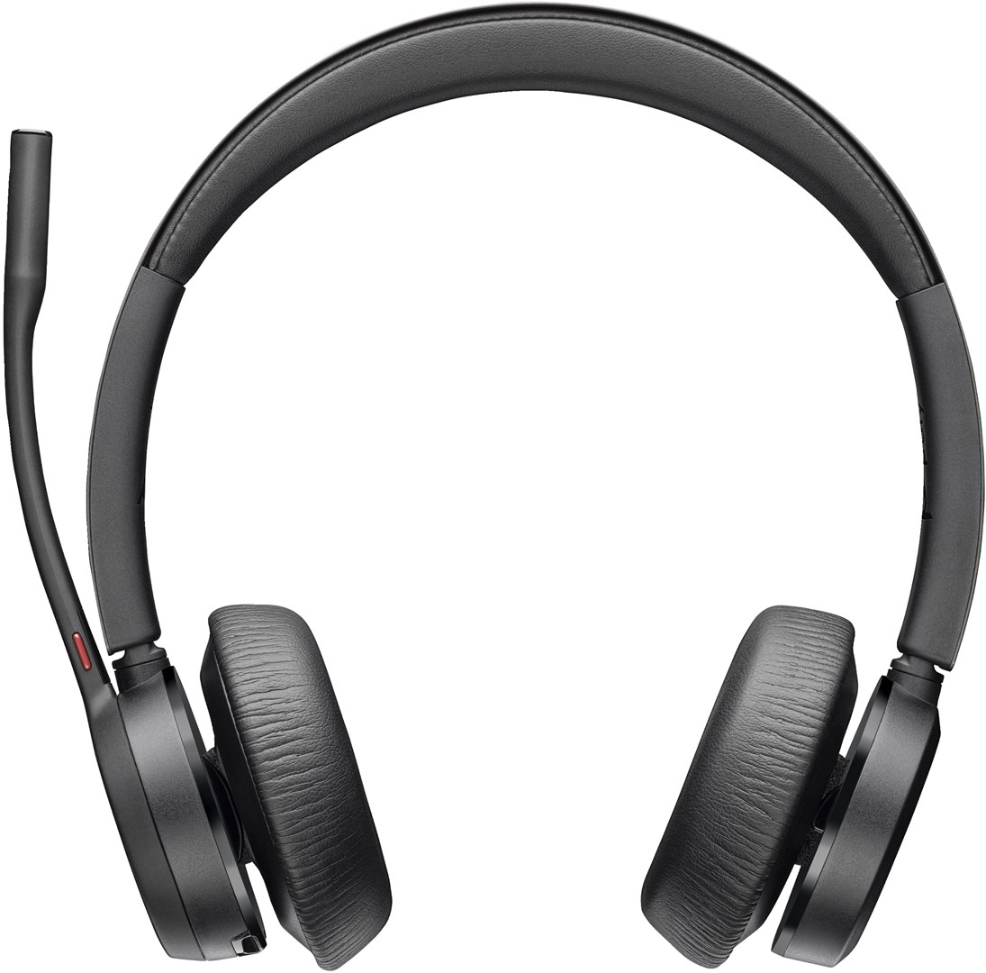 POLY Voyager 4320 Microsoft Teams Certified USB-A Headset +BT700 dongle POLY Voyager 4320 Microsoft Teams Certified USB-A Headset +BT700 dongle