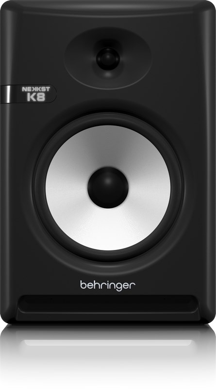 Behringer K8 Black Wired 150 W Behringer K8 Black Wired 150 W