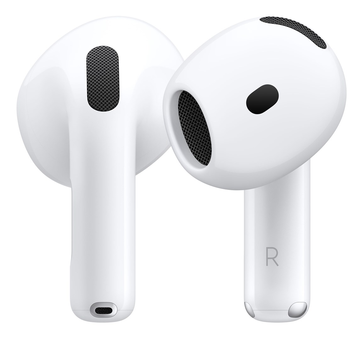 Apple AirPods (4th generation) AirPods 4 with Active Noise Cancellation Apple AirPods (4th generation) AirPods 4 with Active Noise Cancellation