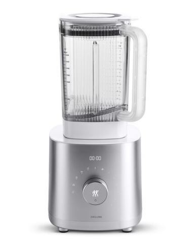 ZWILLING ENFINIGY Blender 1.8 L Tabletop blender 1600 W Silver ZWILLING ENFINIGY Blender 1.8 L Tabletop blender 1600 W Silver