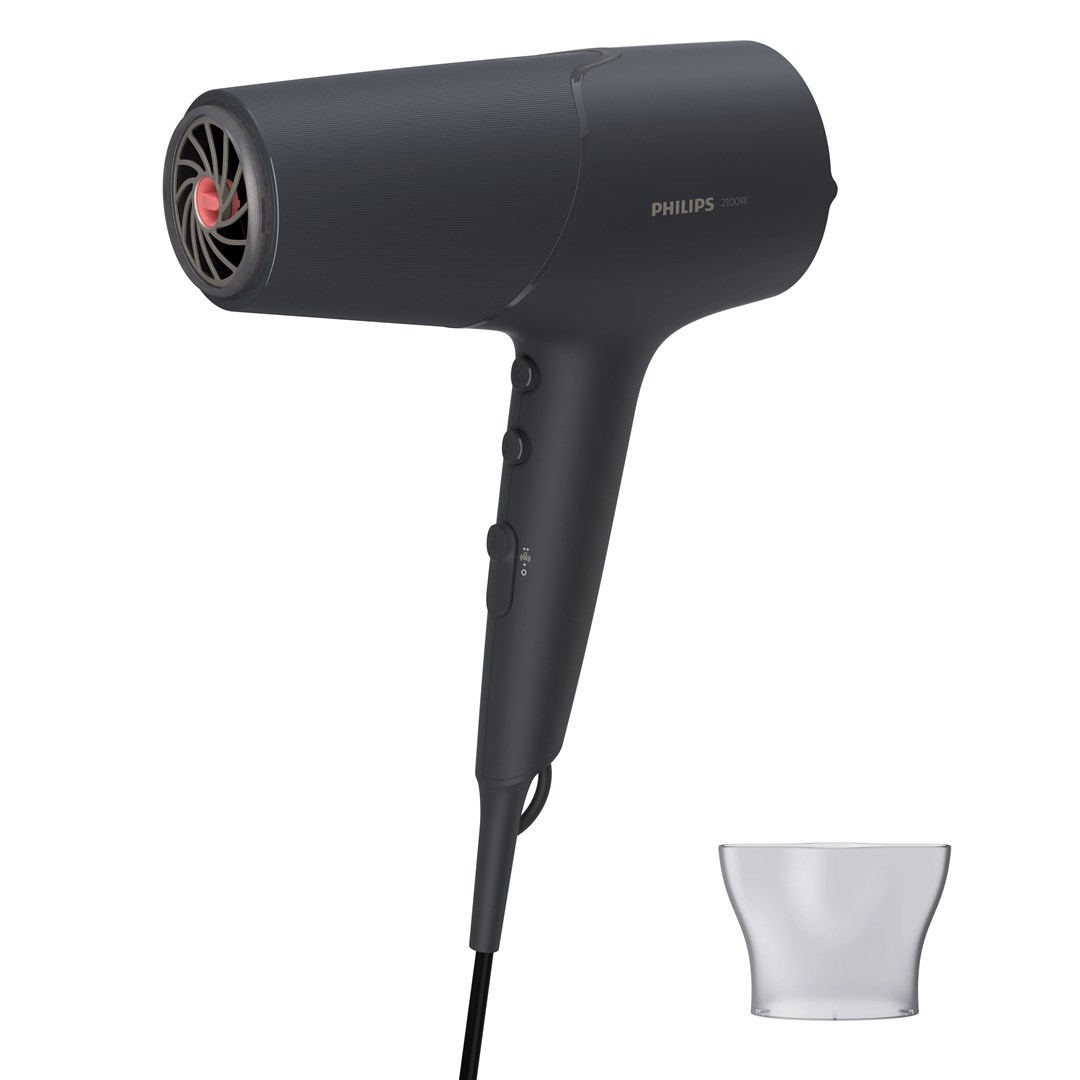 Philips 5000 series BHD504/00 hair dryer 2100 W Grey Philips 5000 series BHD504/00 hair dryer 2100 W Grey