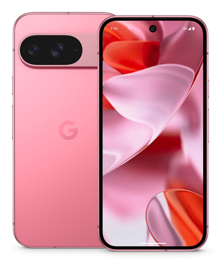 Google Pixel 9 16 cm (6.3"), 12 GB, 128 GB, 50 MP, Android 14, Peony Google Pixel 9 16 cm (6.3"), 12 GB, 128 GB, 50 MP, Android 14, Peony