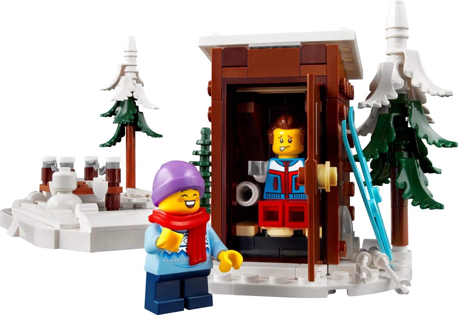 LEGO ICONS 10325 Alpine Lodge LEGO ICONS 10325 Alpine Lodge