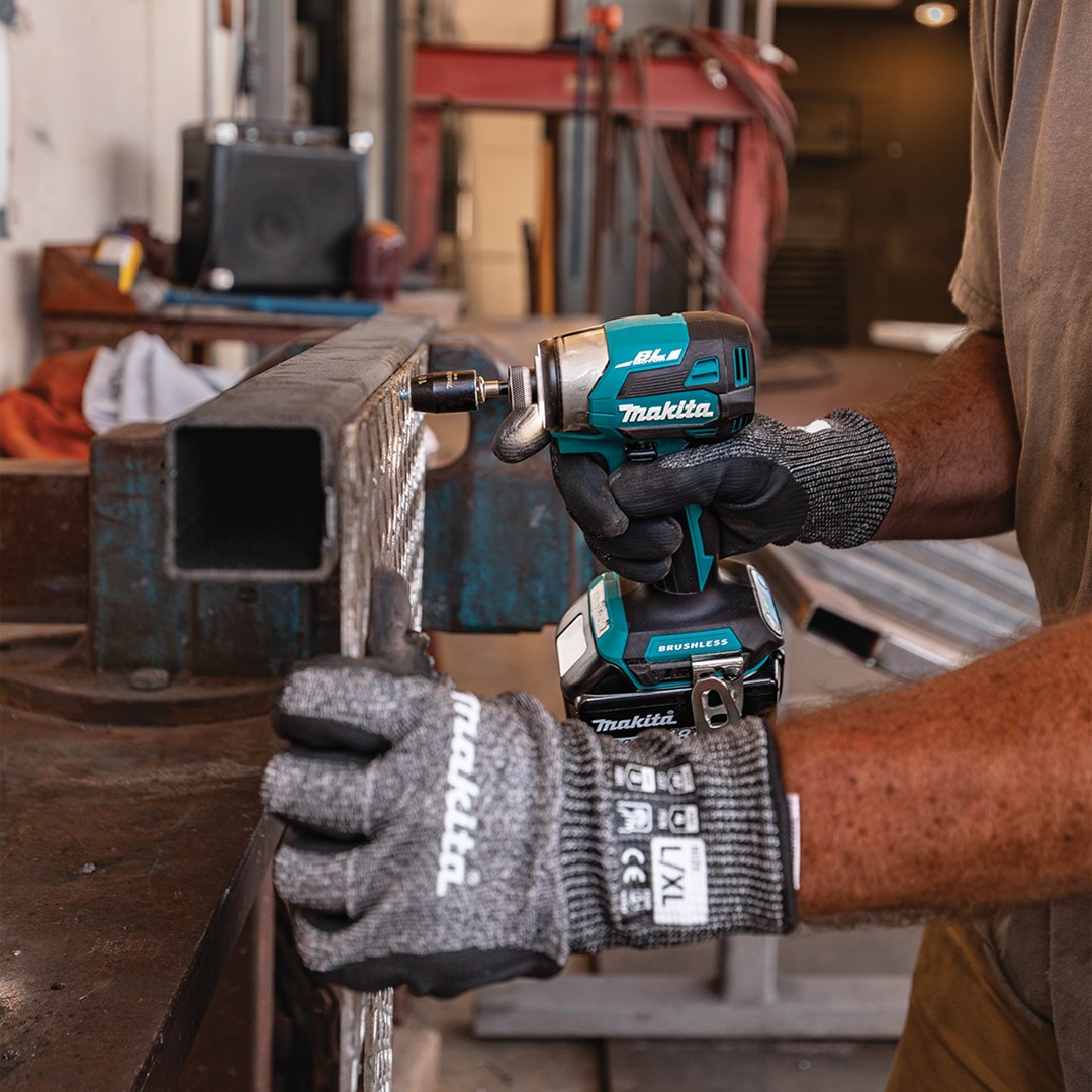 Makita DTD173Z power screwdriver/impact driver 3600 RPM Black, Blue Makita DTD173Z power screwdriver/impact driver 3600 RPM Black, Blue