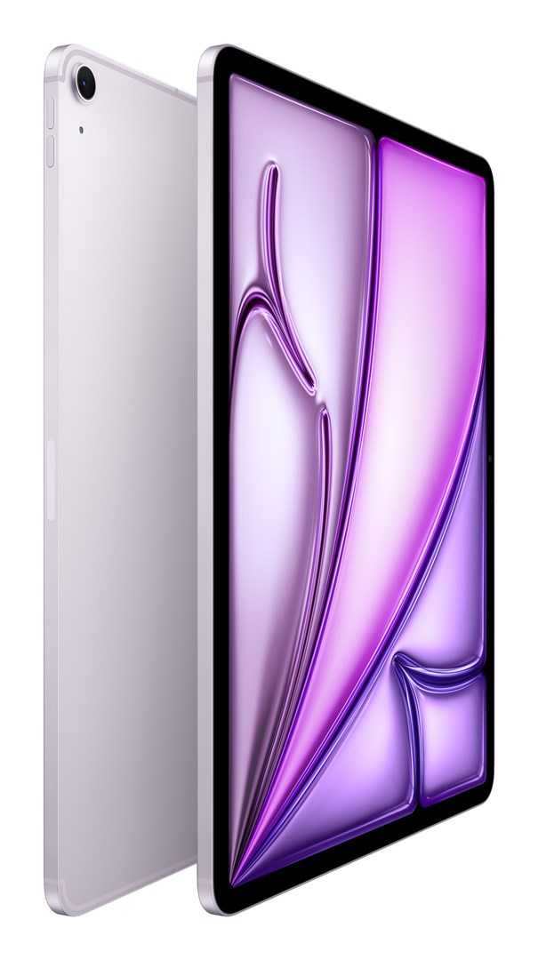 Apple iPad 13-inch Air Wi-Fi + Cellular 128GB - Purple Apple iPad 13-inch Air Wi-Fi + Cellular 128GB - Purple