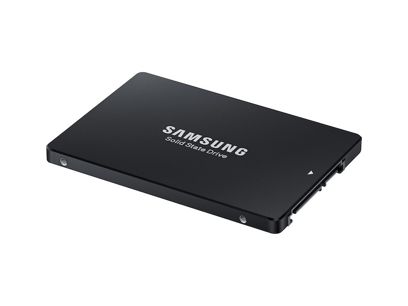 Samsung PM893 1.92 TB 2.5" Serial ATA III V-NAND TLC Samsung PM893 1.92 TB 2.5" Serial ATA III V-NAND TLC