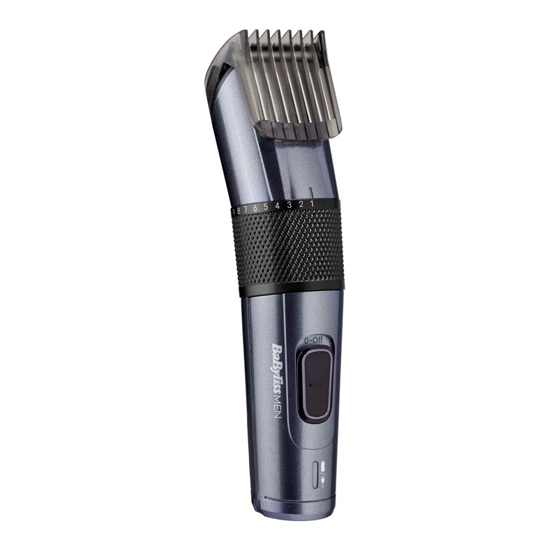 BaByliss E976E hair trimmers/clipper Black, Titanium 26 BaByliss E976E hair trimmers/clipper Black, Titanium 26