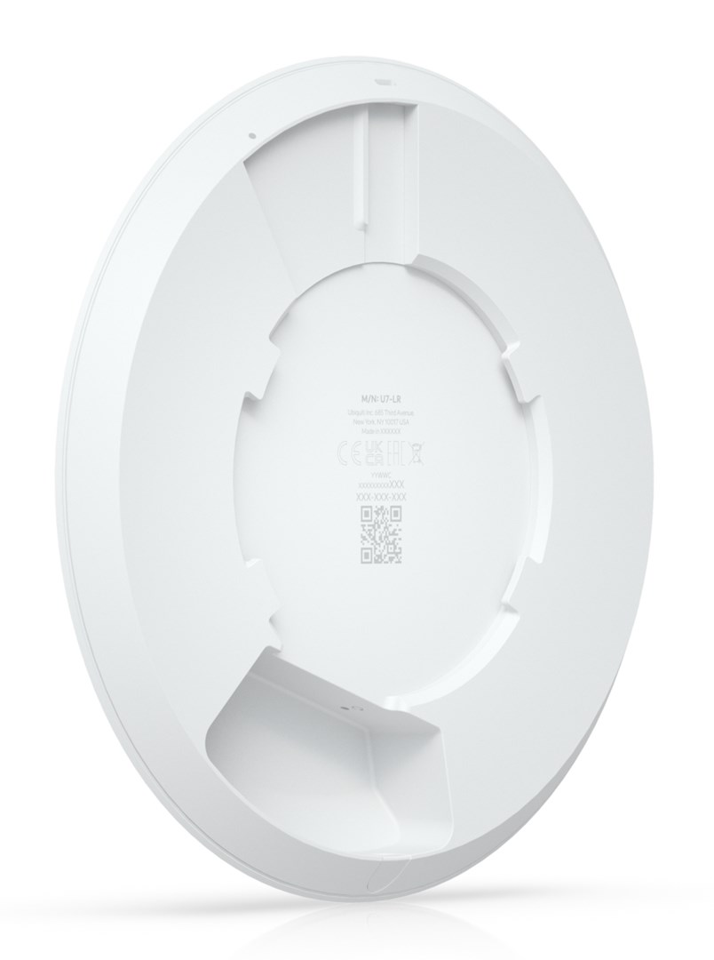 Ubiquiti U7 Long-Range 7300 Mbit/s White Power over Ethernet (PoE) Ubiquiti U7 Long-Range 7300 Mbit/s White Power over Ethernet (PoE)