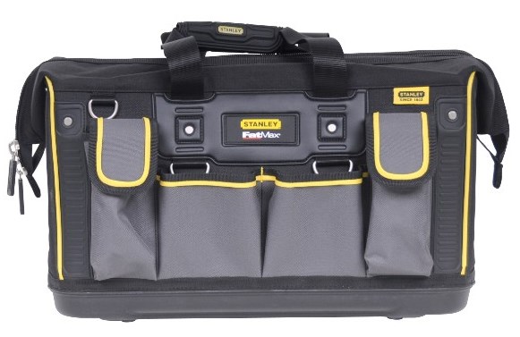 Stanley FMST1-71180 small parts/tool box Black, Grey, Yellow Stanley FMST1-71180 small parts/tool box Black, Grey, Yellow