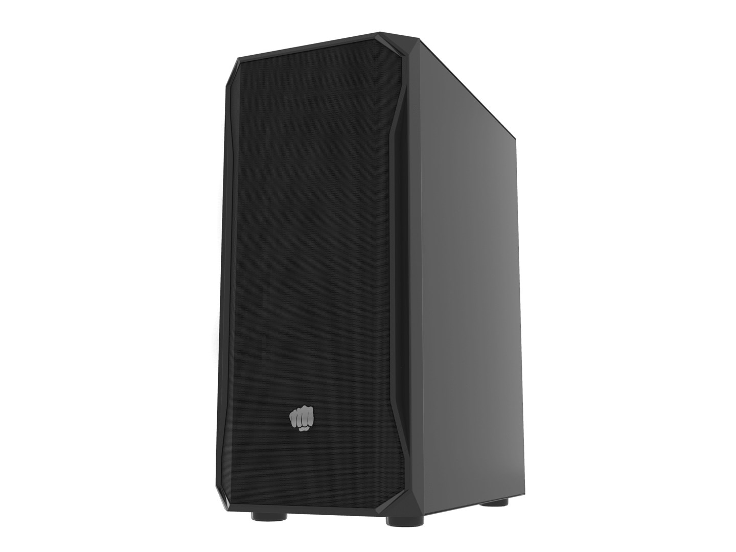 FURY Shobo SH4 RGB Midi Tower Black FURY Shobo SH4 RGB Midi Tower Black