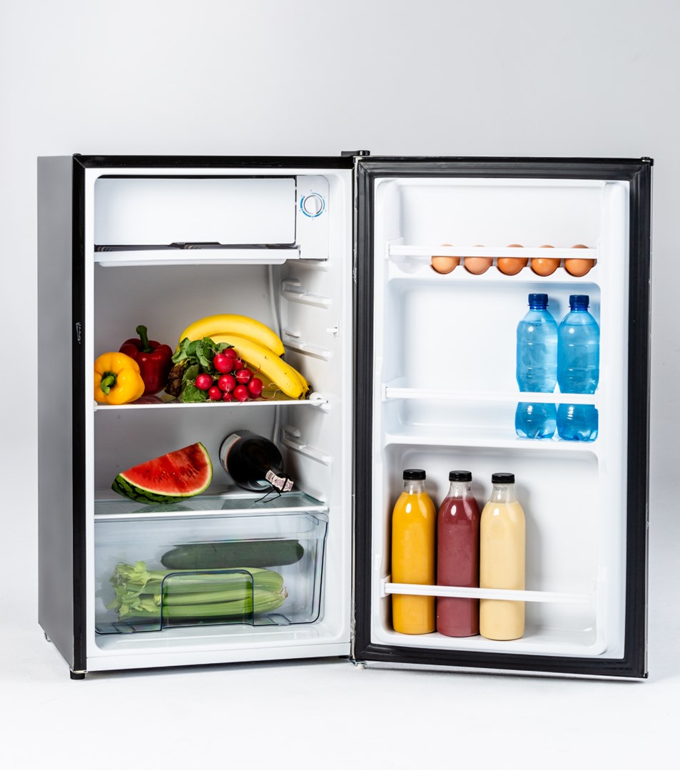 Refrigerator-freezer combination Ravanson LKK-90ES Refrigerator-freezer combination Ravanson LKK-90ES