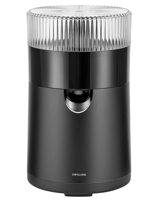 Citrus juicer, black Citrus juicer, black