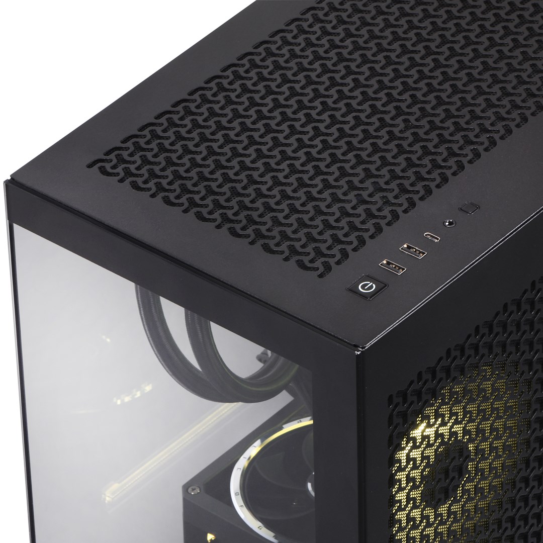 Actina 5901443413882 PC Intel® Core™ i7 i7-14700KF 32 GB DDR5-SDRAM 2 TB SSD NVIDIA GeForce RTX 5080 Midi Tower Black Actina 5901443413882 PC Intel® Core™ i7 i7-14700KF 32 GB DDR5-SDRAM 2 TB SSD NVIDIA GeForce RTX 5080 Midi Tower Black