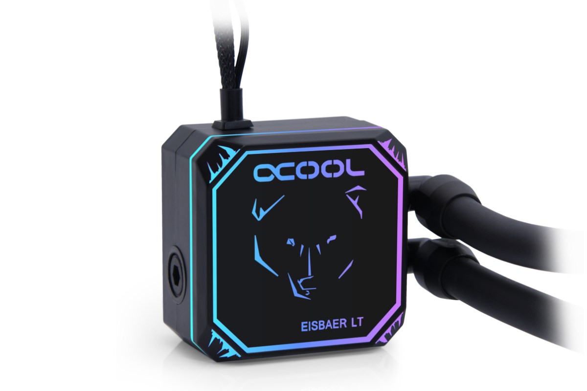Alphacool 11996 computer cooling system part/accessory Reservoir Alphacool 11996 computer cooling system part/accessory Reservoir