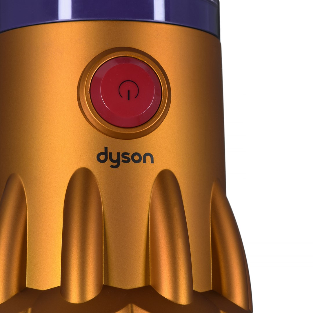 Dyson V12 Detect Slim Absolute handheld vacuum Nickel, Yellow Bagless (2023) Dyson V12 Detect Slim Absolute handheld vacuum Nickel, Yellow Bagless (2023)