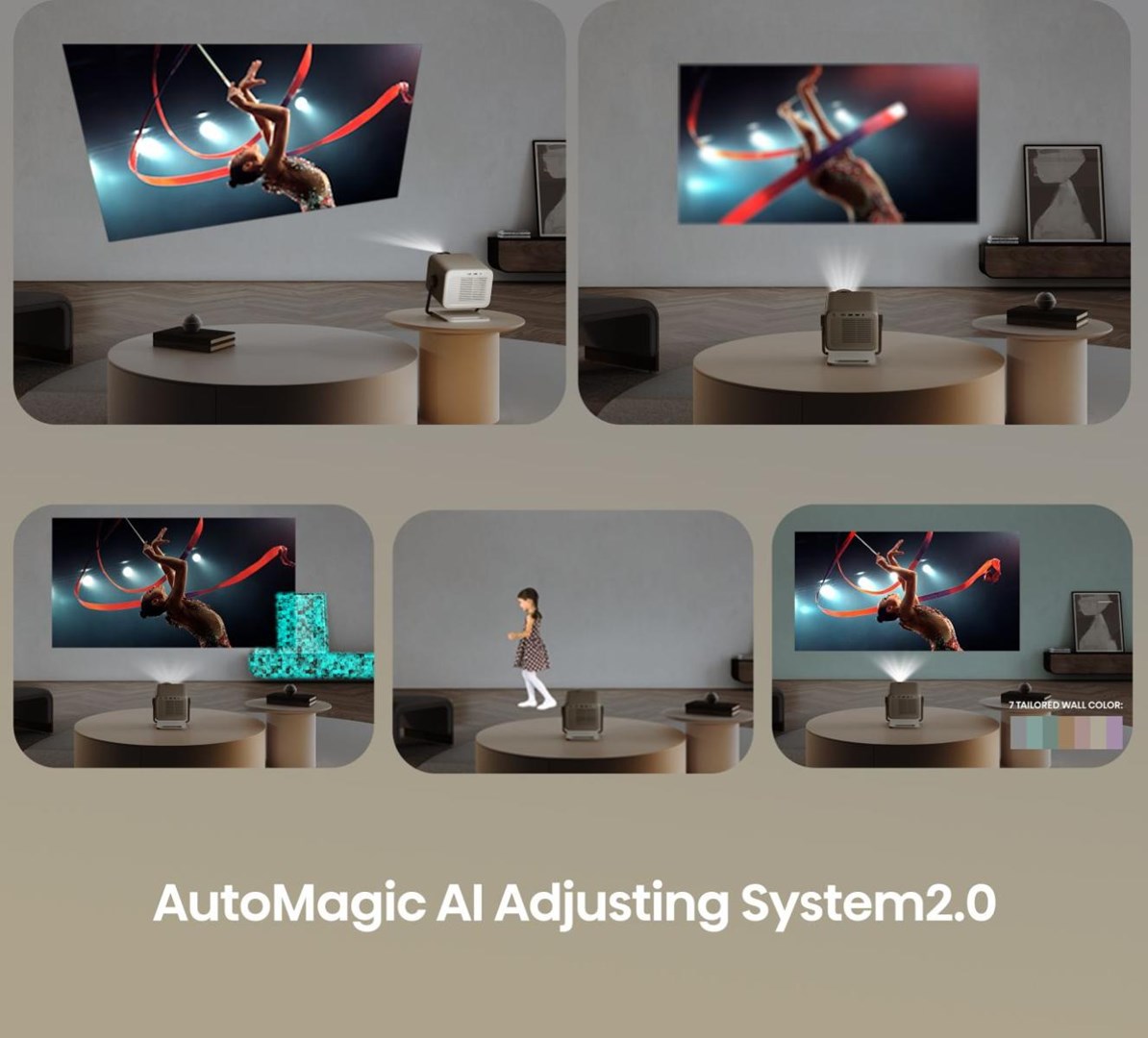 Hisense M2 Pro UHD 4K (3840x2160) 3D Grey Hisense M2 Pro UHD 4K (3840x2160) 3D Grey