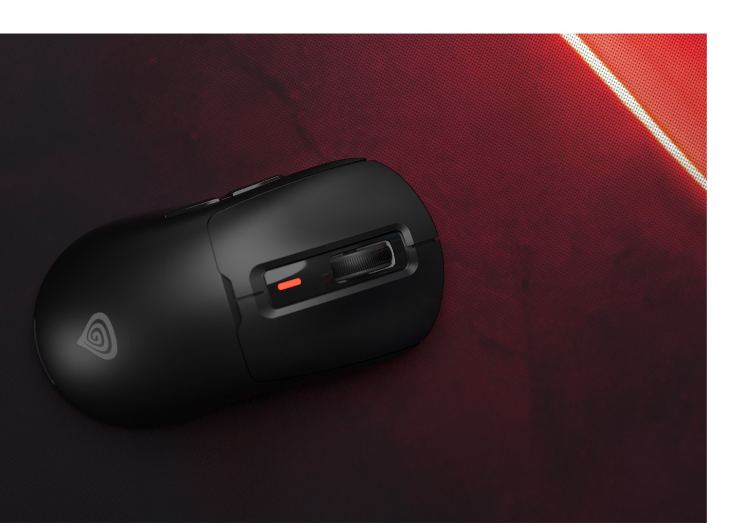 GENESIS NMG-2193 mouse Gaming Ambidextrous Bluetooth + USB Type-C Optical 26000 DPI GENESIS NMG-2193 mouse Gaming Ambidextrous Bluetooth + USB Type-C Optical 26000 DPI