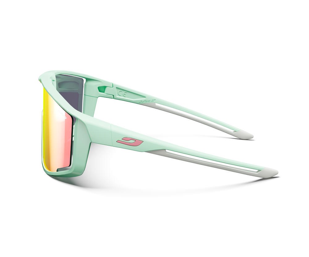 JULBO Fury MATT photochromic glasses, mint colour JULBO Fury MATT photochromic glasses, mint colour