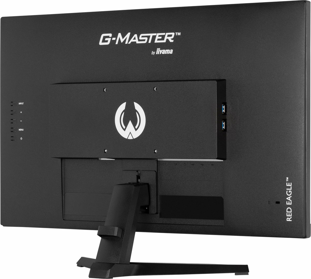 iiyama G-MASTER G2770HSU-B6 computer monitor 68.6 cm (27") 1920 x 1080 pixels Full HD LCD Black iiyama G-MASTER G2770HSU-B6 computer monitor 68.6 cm (27") 1920 x 1080 pixels Full HD LCD Black