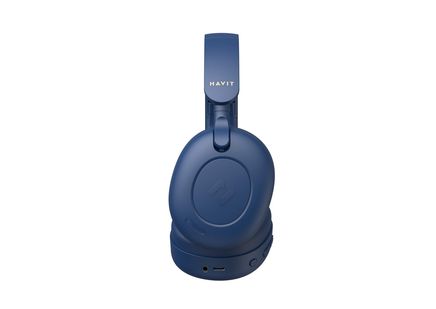 Havit H655BT - Bluetooth wireless headphones (blue) Havit H655BT - Bluetooth wireless headphones (blue)
