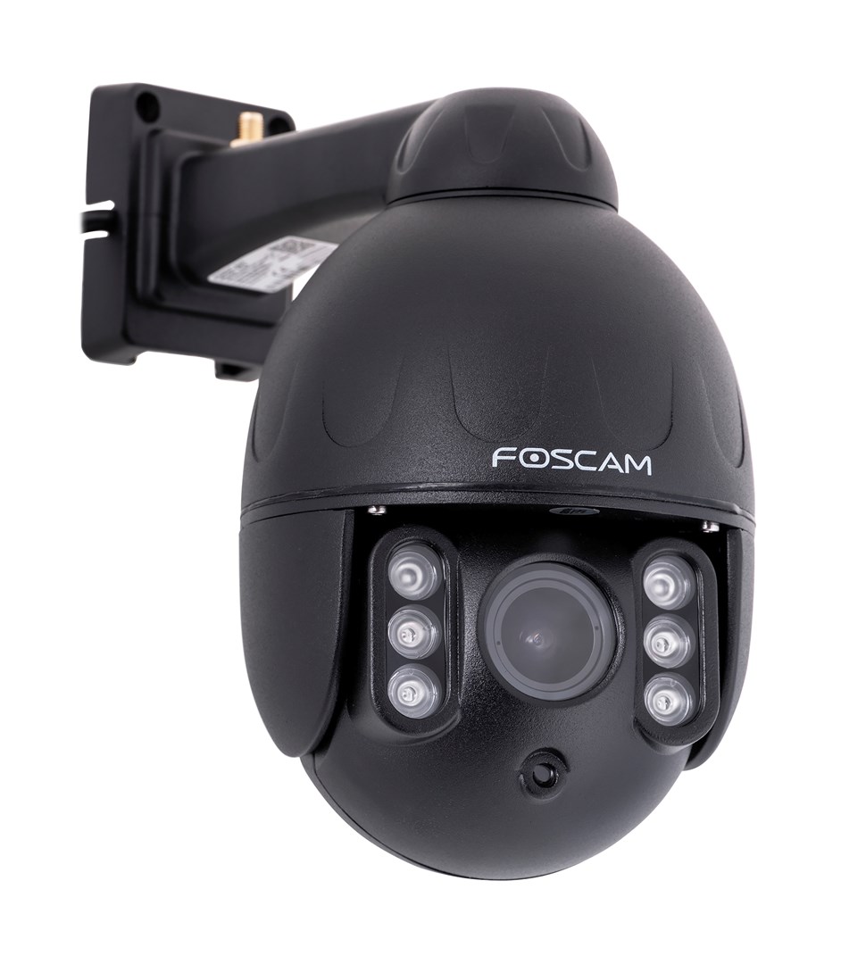 Foscam SD4-WB Dome IP security camera Outdoor 2304 x 1536 pixels Wall Foscam SD4-WB Dome IP security camera Outdoor 2304 x 1536 pixels Wall