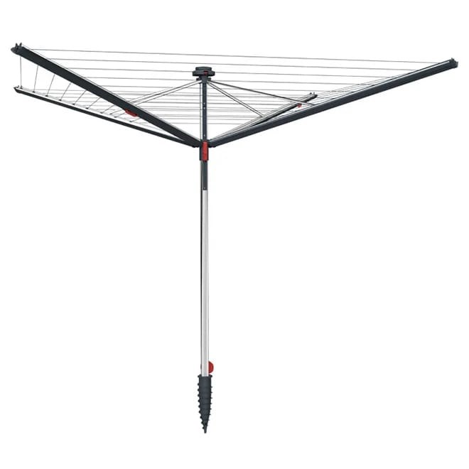 Clothes Drying Rack Vileda Sun-Rise Clothes Drying Rack Vileda Sun-Rise